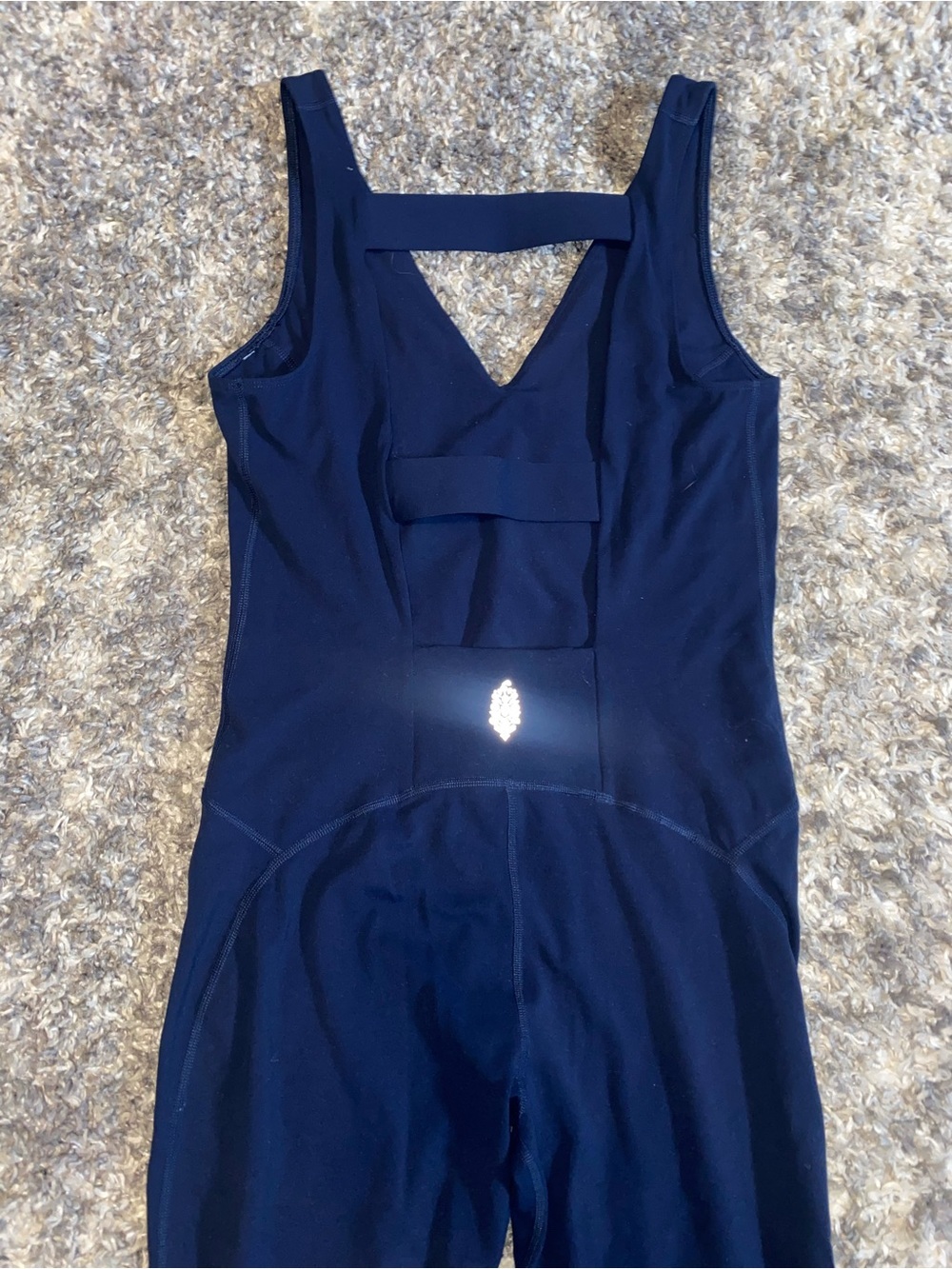 Free People Movement Never Better one-piece NWOT - Picture 5 of 7